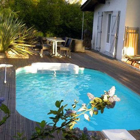 Villa Mogador Piscine Et Balneo Andernos-les-Bains Zewnętrze zdjęcie