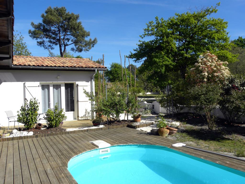 Villa Mogador Piscine Et Balneo Andernos-les-Bains Zewnętrze zdjęcie
