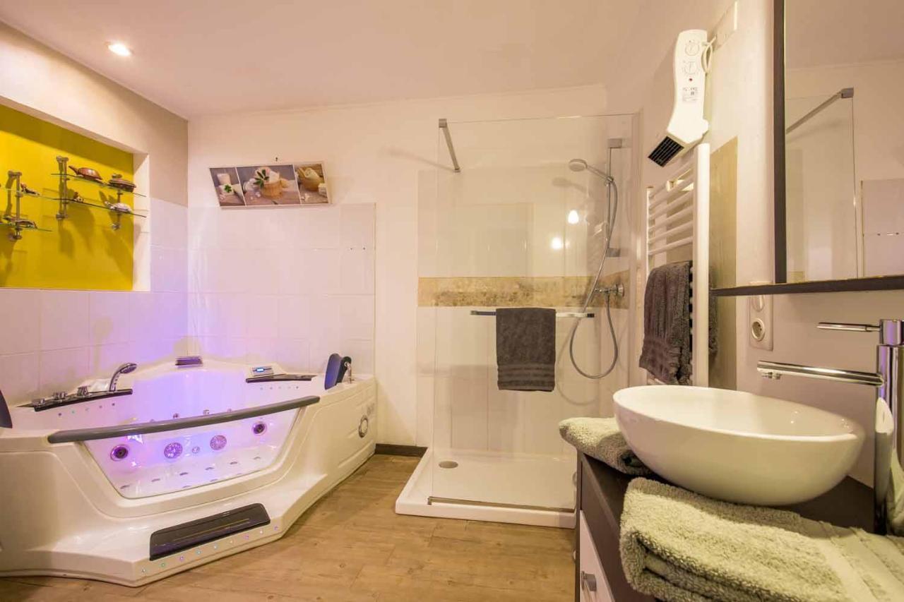 Villa Mogador Piscine Et Balneo Andernos-les-Bains Zewnętrze zdjęcie